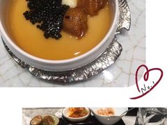 鹅肝鱼子酱蒸蛋-LH TEPPANYAKI铁板烧(陆家嘴店)