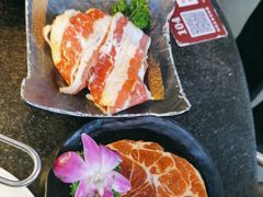 -松渡·鲜肉泥炉烤肉(时代天街店)