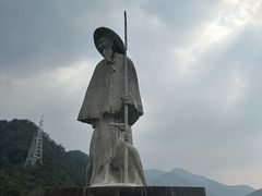 -严子陵钓台(富春江小三峡)