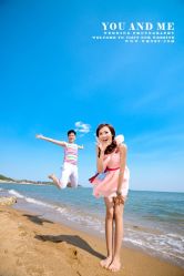 -秦皇岛我和你婚纱摄影工作室