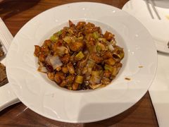 宫保鸡丁-南门小馆·清真(国贸商城店)
