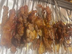 -星光小把串·海鲜烧烤(西安路店)