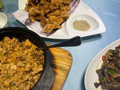 -大连湾旭日·家宴·海肠捞饭(马栏广场店)