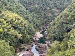 -磐安十八涡风景区