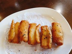 脆炸双皮奶-日昌餐馆(亦庄店)