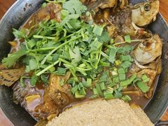 -巢湖名吃·徽府农家菜(半汤店)