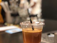 -black rainbow coffee