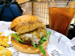 -Grinder 绞肉机汉堡(武定路店)