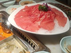 -巴渝瓦肆重庆鲜火锅(宝龙环湖店)