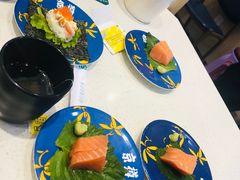 -京樽回転寿司(奥林匹克店)