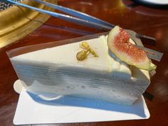-朱迪小铺.半糖奶油蛋糕(海汇港店)
