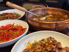 -拾捌川·自贡爆炒(新街口店)