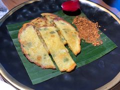 洋芋粑粑-雀舞云南菜(乐客城店)