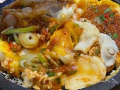 石锅拌饭-韩香福脊骨汤锅(上杭路店)