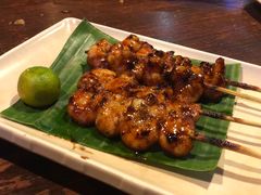 -Raja Sate BBQ & Asian Restaurant