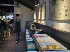 自助取餐区-壹小馆.皇城老妈(成都太古里店)