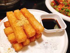 黑糖糍粑-陈麻婆豆腐总店