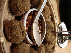 苗家豆腐圆子-野山舂·贵州现舂酸汤火锅(鸿通城店)