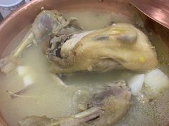 -朴小妹人参鸡汤火锅(长白山万达店)