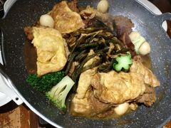 -又一福烤鸭·北京菜(东四店)