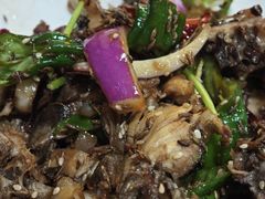 -许哥东北烧烤·铁丳烤串·宫后夹肉(繁花中心店)