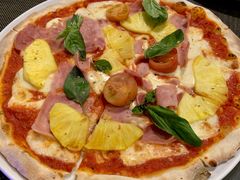 -君悦酒店·La Terrazza意合園·意式风味