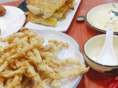 -锅贴王海鲜小馆