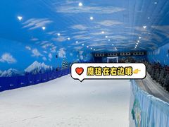 -世界之窗阿尔卑斯冰雪世界