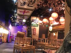 -长安大牌档之西安博物院文化餐厅(中贸店)