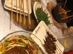 -七八冷面·延边朝鲜族美食(欢乐谷店)