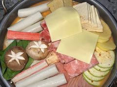 -七星布车休闲料理店