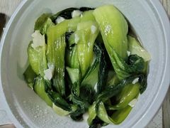 拌青菜-醉南拳客家菜·河田鸡(东街口航空大厦店)