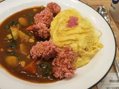 -池奈·咖喱蛋包饭(熙地港店)