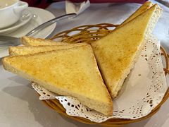 烤蒜香面包-维兰西餐(万泉河店)