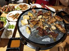 -胖记烤肉(江汉路店)