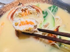 -十面欢腾·海鲜面·台式Bistro(长乐路店)