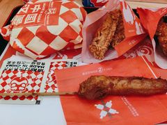 -塔斯汀中国汉堡(徐汇汇京广场店)