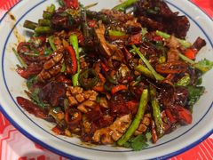 九秒腰花-荆九爷爆炒桥头三嫩(浙大店)