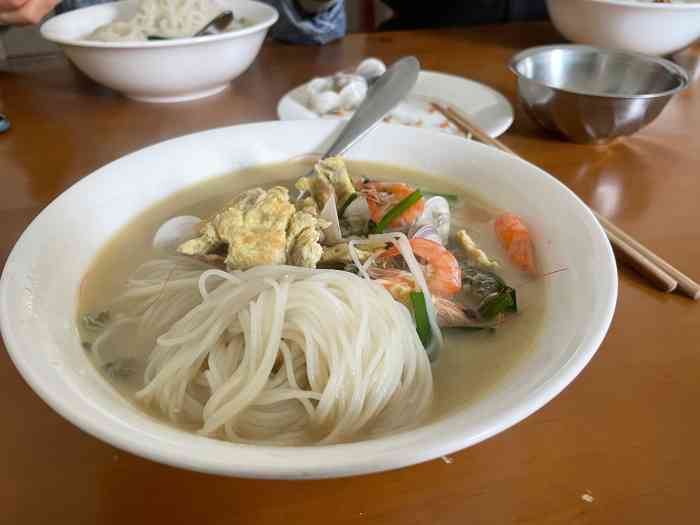 孙国花清江三鲜面(总店)
