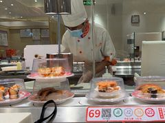 -新一番三文鱼寿司(大东海店)