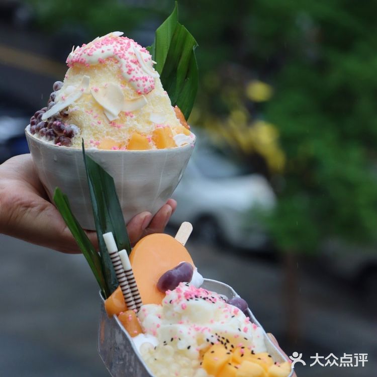 8款甜品+20款小吃随便吃|这家火锅，我爱了