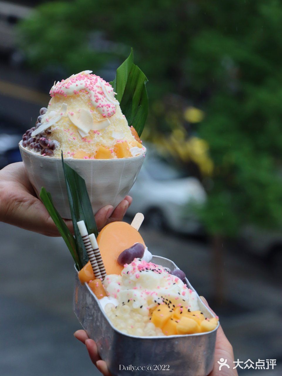 8款甜品+20款小吃随便吃|这家火锅，我爱了