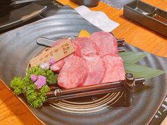 厚切牛舌-黑牛の店·和牛烧肉(合生汇店)