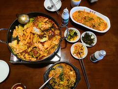 -第二外国语学院-韩国餐厅(朝阳路店)