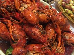 十三香小龙虾-虾客汇·小龙虾·烧烤·私房菜(闽江二路店)