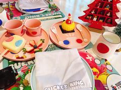 -水桶王国主题餐厅·聚会·生日派对·亲子活动·家庭套餐(亚龙湾希尔顿店)