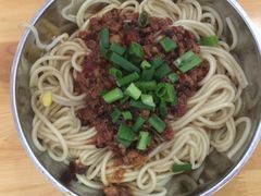 杂酱面-蒋炸酱(内东街店)