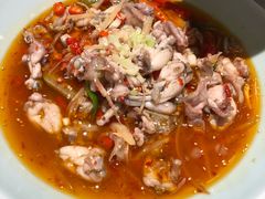 -雀蓝川菜(奥体广场店)