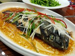 -山海经·海边人家 海鲜新青岛菜(扬州路店)