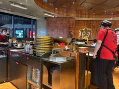 -松渡·鲜肉泥炉烤肉(时代天街店)